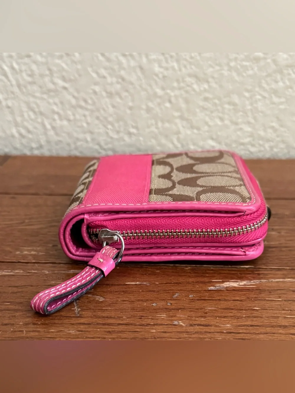 Coach vintage wallet